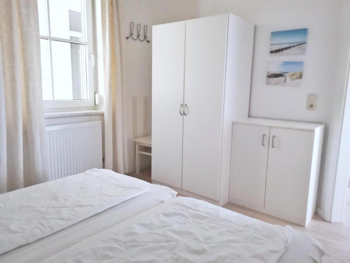 Apartmentvermittlung Mehr als Meer - Objekt 77 Niendorf  Eksteriør bilde