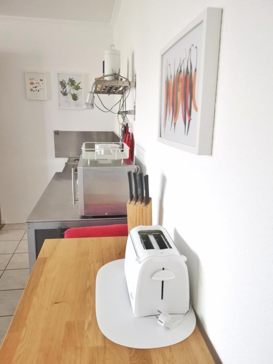 Apartmentvermittlung Mehr als Meer - Objekt 77 Niendorf  Eksteriør bilde