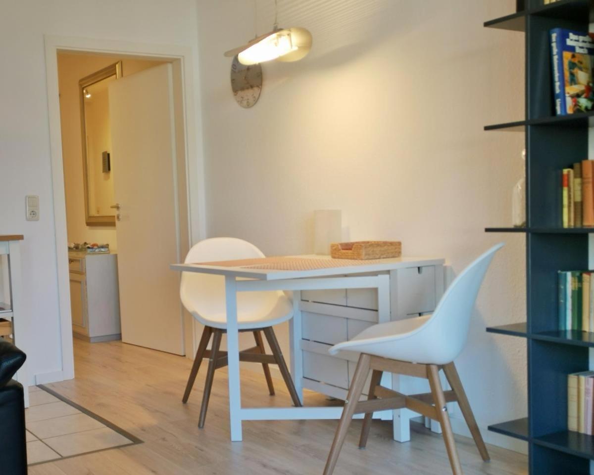 Apartmentvermittlung Mehr als Meer - Objekt 77 Niendorf  Eksteriør bilde