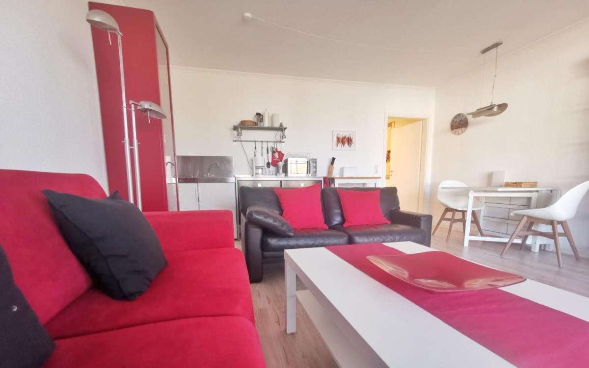 Apartmentvermittlung Mehr als Meer - Objekt 77 Niendorf  Eksteriør bilde