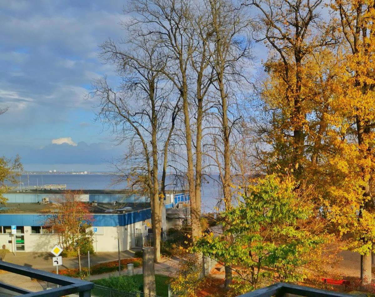 Apartmentvermittlung Mehr als Meer - Objekt 77 Niendorf  Eksteriør bilde