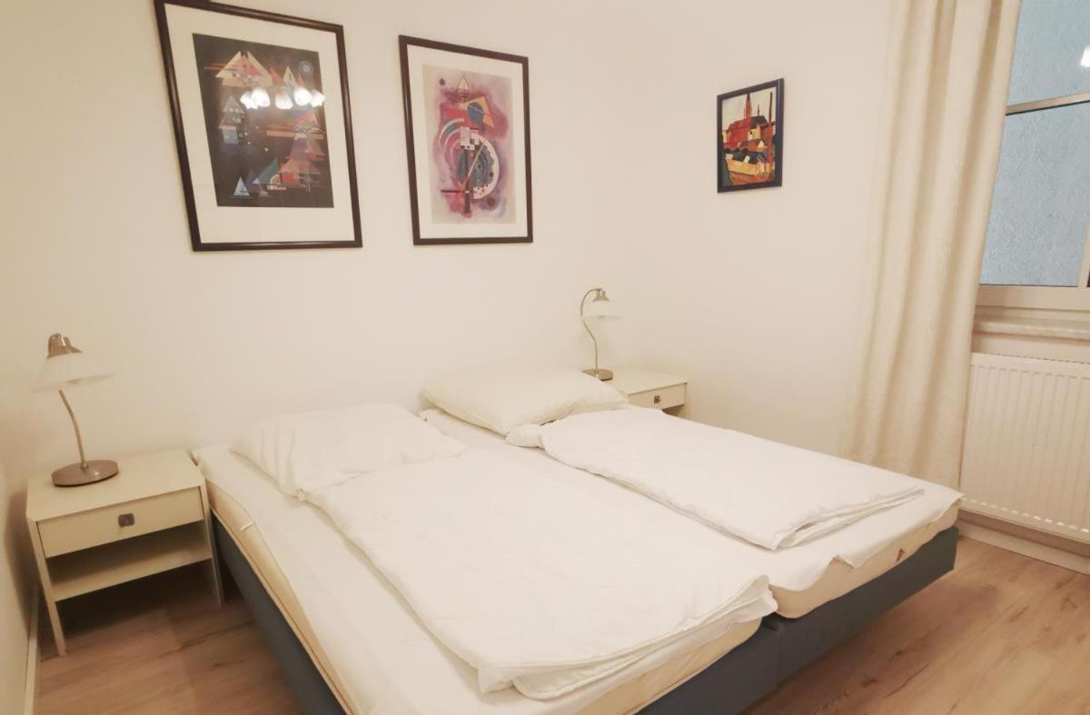 Apartmentvermittlung Mehr als Meer - Objekt 77 Niendorf  Eksteriør bilde